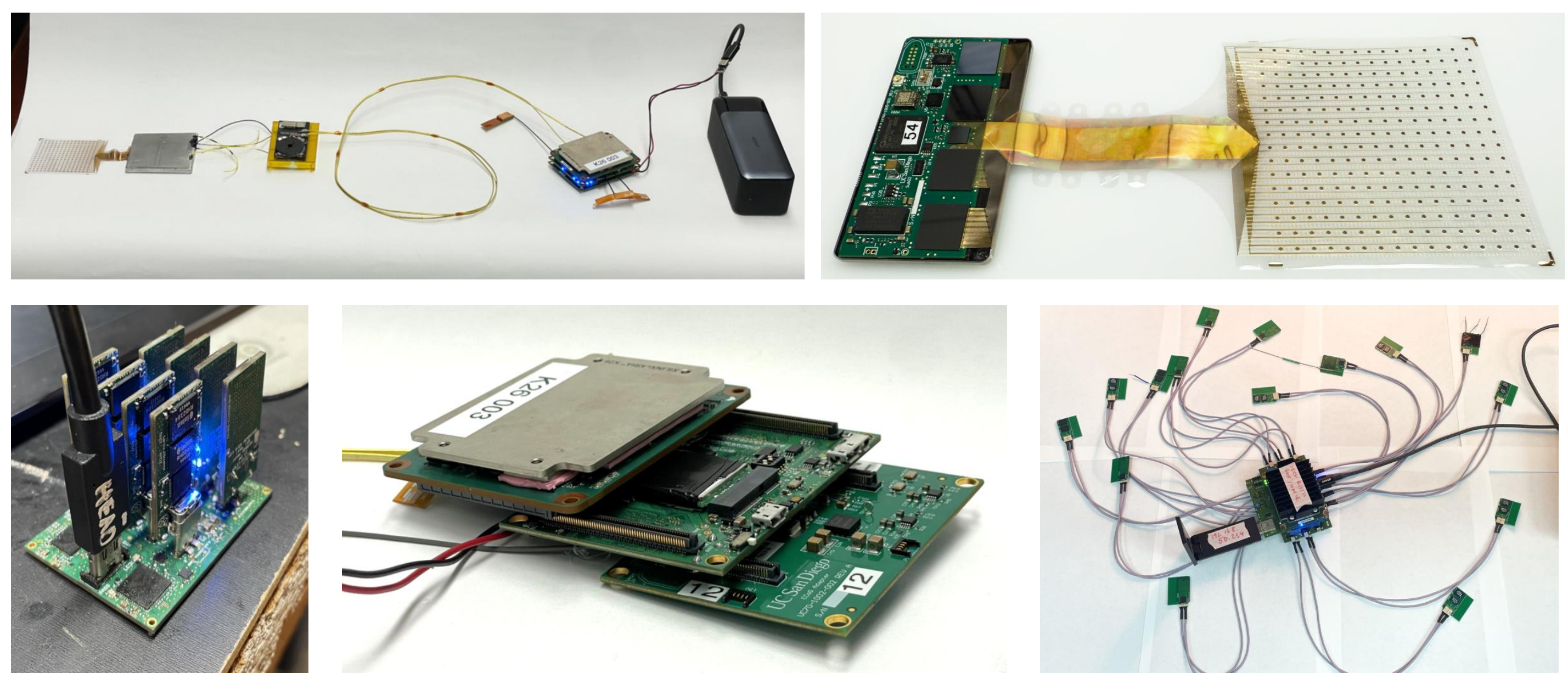 Wireless Neuromonitoring System