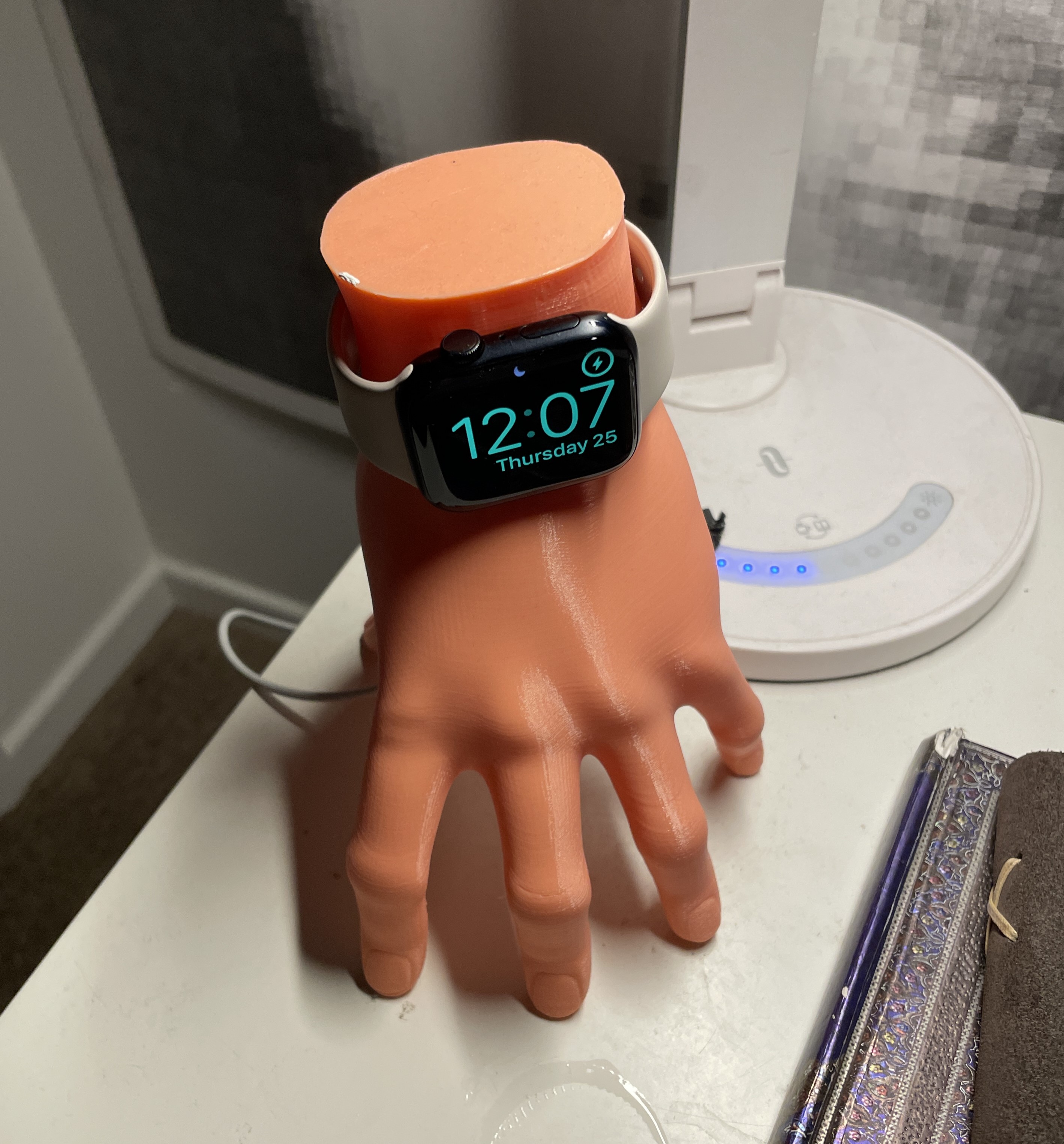 Apple Watch 2nd place prize
