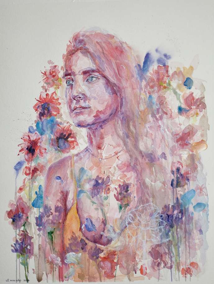 The Flowers Will Cry For You